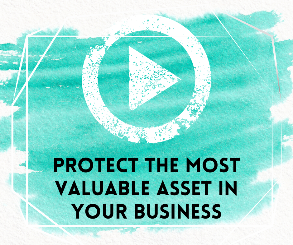 Protect your most Valuable Direct-Sales Biz Asset